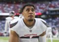 Houston Texans Reveal Second Injury Report Before Colts Game