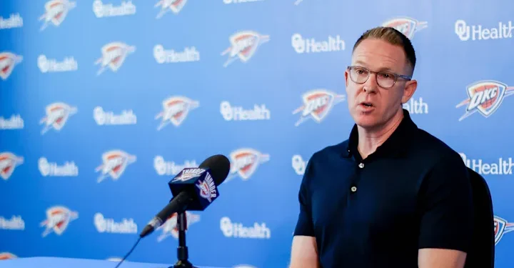 Just now: Oklahoma City Thunder Sign new player after Spurs game for $…