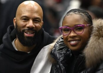 Jennifer Hudson weighs in on marriage plans with long-time beau Common