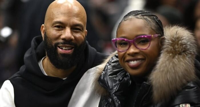 Jennifer Hudson weighs in on marriage plans with long-time beau Common