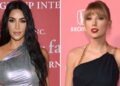 Kim Kardashian predicts Taylor Swift and Travis Kelce’s romance will ‘implode’ soon
