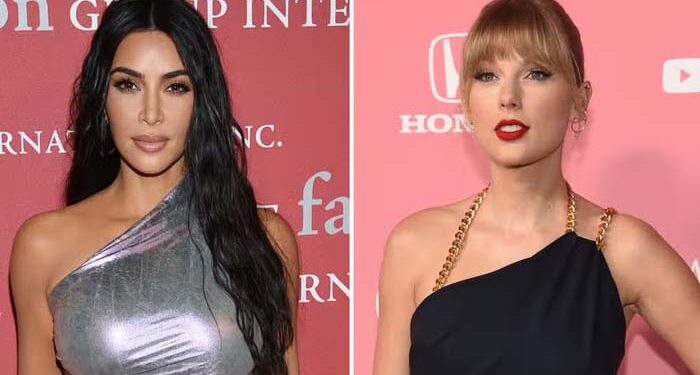 Kim Kardashian predicts Taylor Swift and Travis Kelce’s romance will ‘implode’ soon