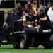 Saints’ Paulson Adebo suffers knee injury: season in jeopardy?