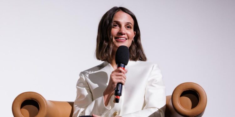 Alicia Vikander to lead drama, ‘The Last…