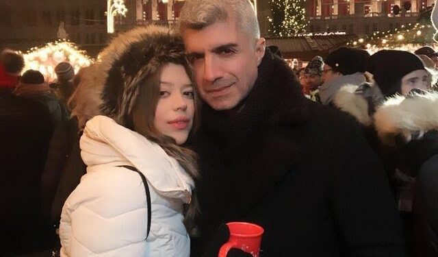 The reason why Ozcan Deniz was divorced from Feyza Aktan is known
