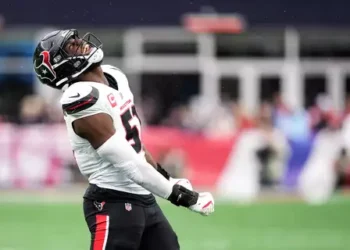 How defensive end Will Anderson Jr. became ‘the standard’ for Houston Texans football