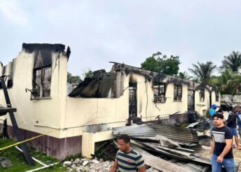 At least 19 children killed in Guyana school dormitory fire