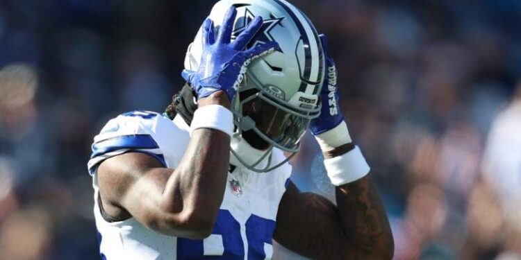 Cowboys’ Mike McCarthy Fires Back at ‘Lazy’ Receiver Criticism: “Unfair and Unfounded”