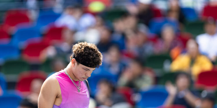 Ben Shelton names his two favorite players to watch on the ATP Tour right now