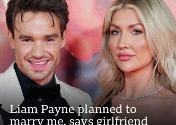 Liam Payne planned to marry me, says girlfriend Kate Cassidy
