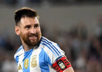 Messi hints at retirement after hat trick in Argentina’s win