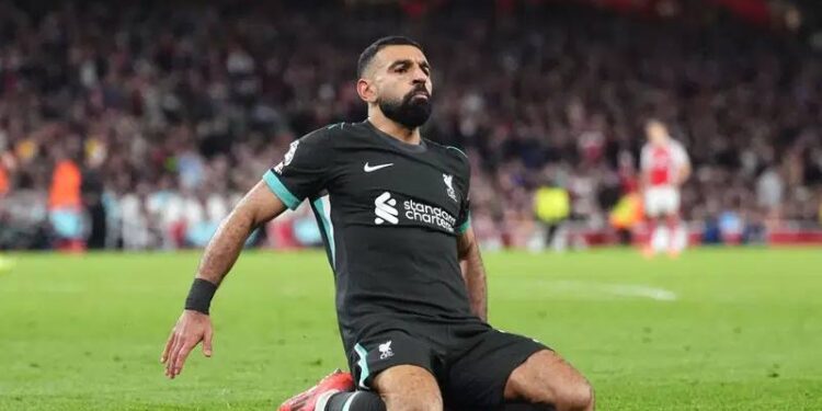 Arsenal Fan Fatally Attacks Manchester United Supporter Over Mo Salah Celebration