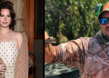 Lana Del Rey opens up about marriage to alligator guide Jeremy Dufrene