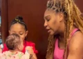 Serena Williams Experiences Mixed Emotions Over $117 Billion American Brand’s Heartfelt Gift for Daughter Adira Ohanian