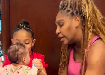 Serena Williams Experiences Mixed Emotions Over $117 Billion American Brand’s Heartfelt Gift for Daughter Adira Ohanian