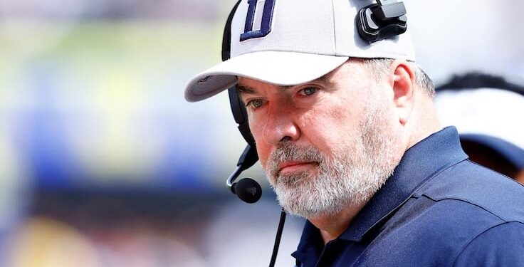 Jerry Jones takes jab at Cowboys head coach Mike McCarthy, then backtracks