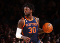Julius Randle’s Unexpected Feud: What Really Happened Behind the Scenes at Knicks Practice?”