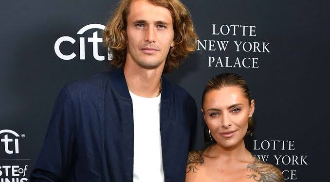 Just in:Tennis star Alexander zeverev girlfriend sophia Thomalla,exposes him stating….