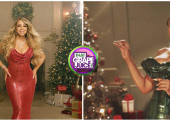 Jennifer Hudson Says She Got Mariah Carey’s Approval To Crown Herself “Princess of Christmas” After Dropping Her First Holiday Album ‘Gift Of Love’