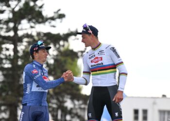 Alpecin-Deceuninck in review: Succesformule met alleen Van der Poel en Philipsen blijft riskant Alpecin-Deceuninck in review: Succesformule met alleen Van der Poel en Philipsen blijft riskant