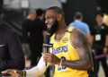 Lakers Rumors: LeBron James to Sit out 2024 NBA Preseason Opener vs. Timberwolves