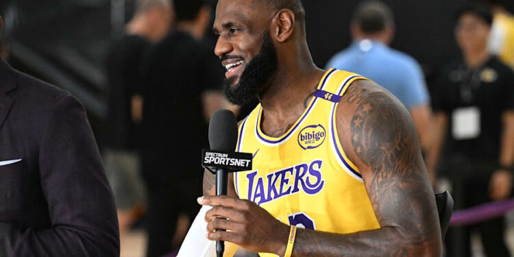Lakers Rumors: LeBron James to Sit out 2024 NBA Preseason Opener vs. Timberwolves