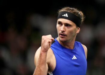 “Alexander Zverev Frustrated with 2024 Season as Injury Setbacks Overshadow His Performance”