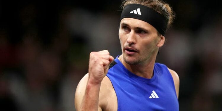 “Alexander Zverev Frustrated with 2024 Season as Injury Setbacks Overshadow His Performance”