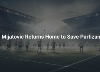 Mijatović se vraća kući da spasi Partizan