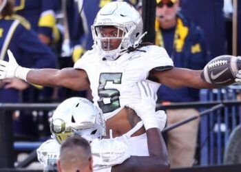Ohio State is Indiana’s toughest test, but who is Oregon’s? Assessing Ducks’ final two opponents in college football regular season