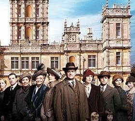 Upcoming ‘Downton Abbey’ Film to Honor Late Dame Maggie Smith’s Legacy