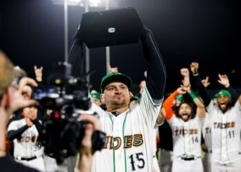 Tides will get new manager in 2025 as Buck Britton joins Orioles’ coaching staff