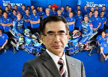 MotoGP, Suzuki President Toshihiro Suzuki: “If all goes well, we will return to racing and we will do it to win”