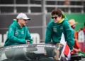 Fernando Alonso respalda a Lance Stroll para “cambiar la opinión de mucha gente”