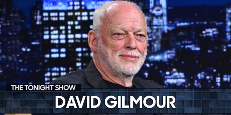 “David Gilmour Teases New Music and Potential Tour Dates: Here’s What Admirers Can Expect!”