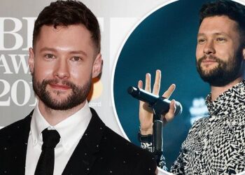 Calum Scott tells how his hit song was once released while meeting a person he met on Tinder