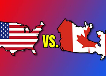 Breaking News: Canada vs USA – Battle of the Best