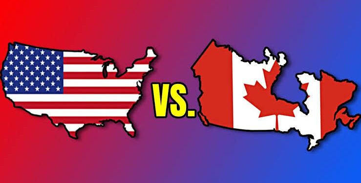 Breaking News: Canada vs USA – Battle of the Best