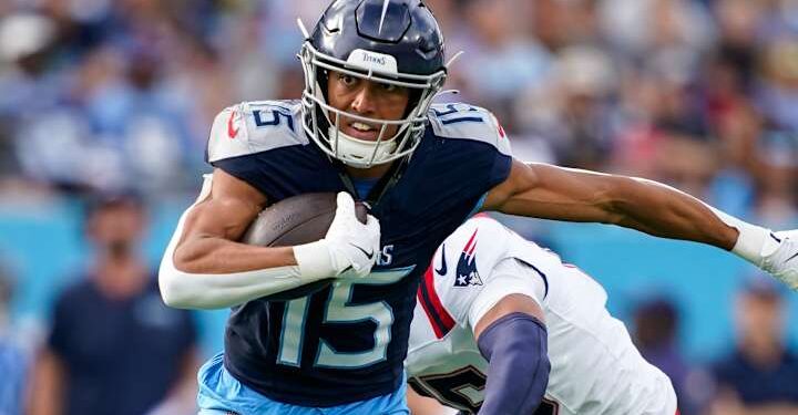 Titans Urged to Make Big Move With Surprising Playmaker