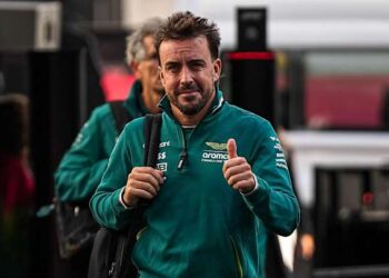 Al repasar las diferentes épocas de la Fórmula Uno, Fernando Alonso comparte el “mejor momento del deporte”.
