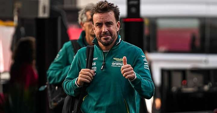 Al repasar las diferentes épocas de la Fórmula Uno, Fernando Alonso comparte el “mejor momento del deporte”.