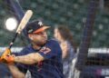 Houston Astros Legend Jose Altuve Vying For History as Silver…