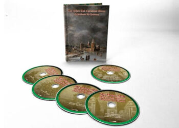 Jethro Tull announces ‘The Jethro Tull Christmas Album’ deluxe box set