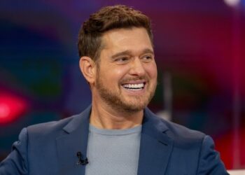 Why Michael Bublé Felt Insecure About Becoming a Christmas Icon