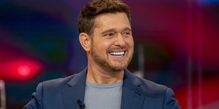 Why Michael Bublé Felt Insecure About Becoming a Christmas Icon