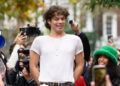 This will cheer everyone up’: Harry Styles lookalikes lift London gloom