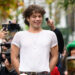 This will cheer everyone up’: Harry Styles lookalikes lift London gloom