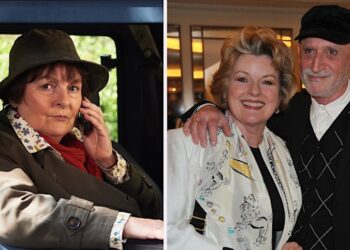 Vera’s Brenda Blethyn reveals surprise detail about marriage in rare comment