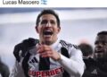 Лукас Масоеро прави удивителни движения, които ще обърнат приливите и отливите след a