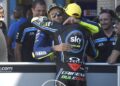 La gente scrive tante cose sbagliate… Ho un ottimo rapporto con Valentino Rossi’ – Bulega torna al Ranch di Rossi